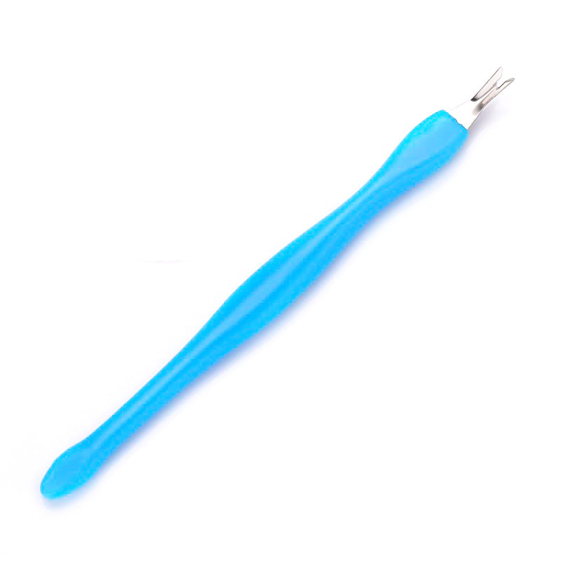 Blue Cuticle Fork