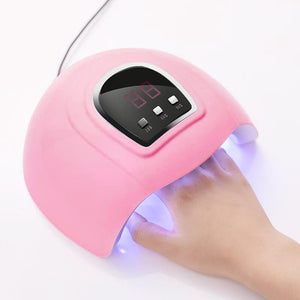 36W Pink UV LED Nail Lamp Tools & Accessories BORN PRETTY