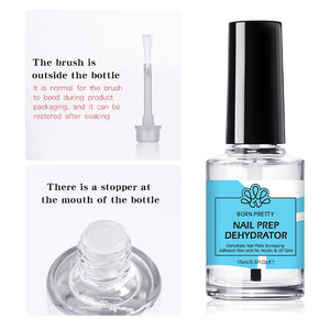 Nail Prep Dehydrator 15ml