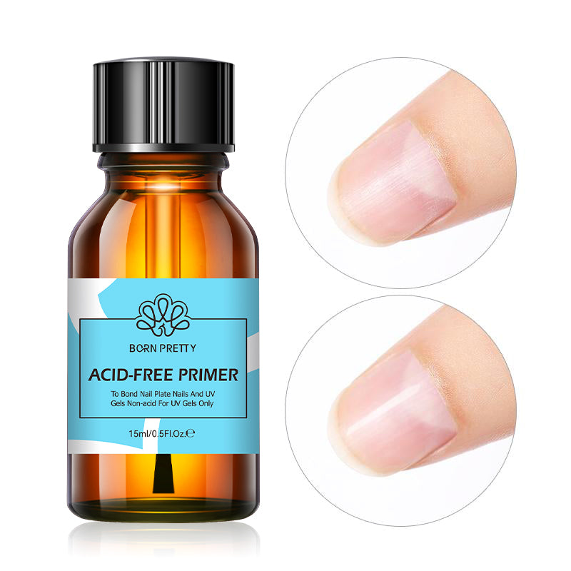 Acid-Free Nail Primer 15ml