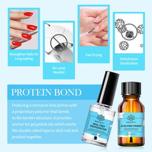 Nail Prep Dehydrator 15ml