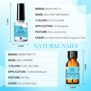 Nail Prep Dehydrator 15ml