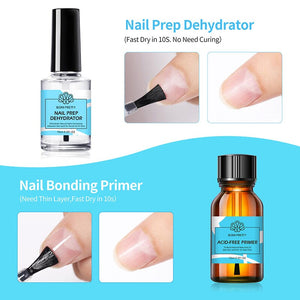 Nail Prep Dehydrator 15ml Nail Care BORN PRETTY