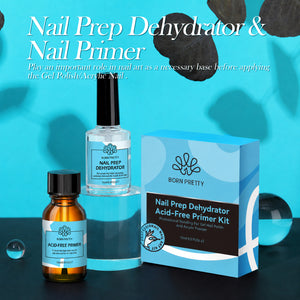 Nail Prep Dehydrator 15ml