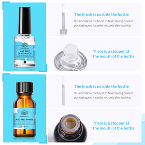 Nail Prep Dehydrator 15ml