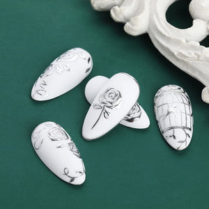 Rosegold Metallic Drawing Gel MD03 5ml Gel Nail Polish BORN PRETTY