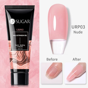 Extension Nail Gel 15ml Extension Nail Gel UR SUGAR URP03 Nude
