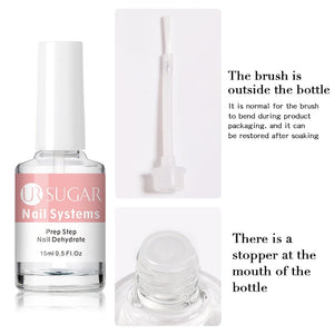 Nail Primer Prep Dehydrator 15ml Nail Care UR SUGAR