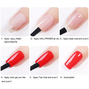 Nail Primer Prep Dehydrator 15ml Nail Care UR SUGAR