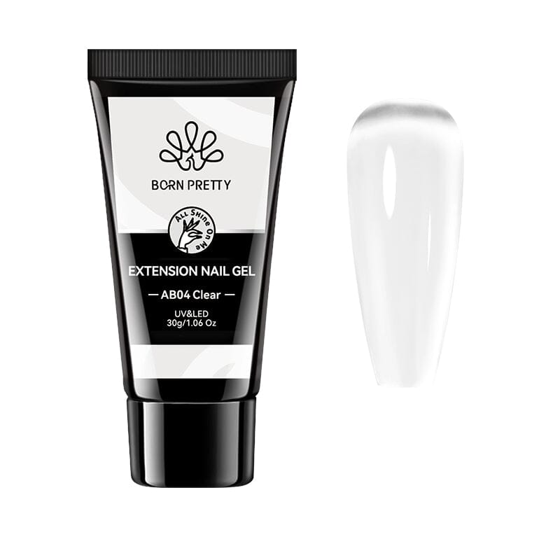 Extension Nail Gel AB04 30ml Extension Nail Gel BORN PRETTY