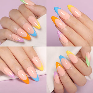 Color Gel Polish 7ml Gel Nail Polish LILYCUTE
