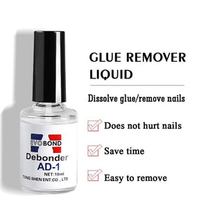 Nail Gel Remover Debonder 10ml Tools & Accessories BORN PRETTY