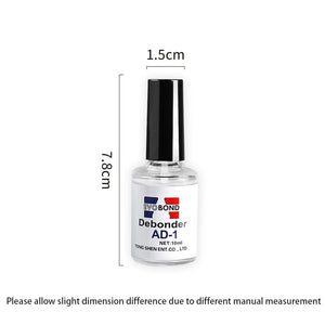 Nail Gel Remover Debonder 10ml Tools & Accessories BORN PRETTY