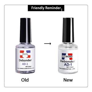 Nail Gel Remover Debonder 10ml Tools & Accessories BORN PRETTY