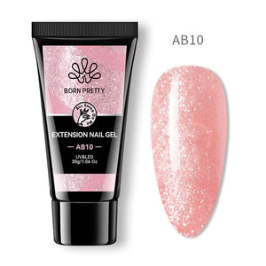 Extension Nail Gel 30ml Gel Nail Polish BORN PRETTY AB10