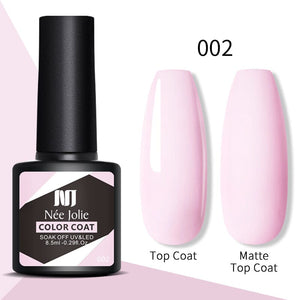 Color Gel Polish 8.5ml Gel Nail Polish NEE JOLIE 02