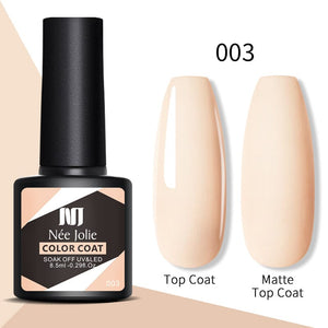 Color Gel Polish 8.5ml Gel Nail Polish NEE JOLIE 03