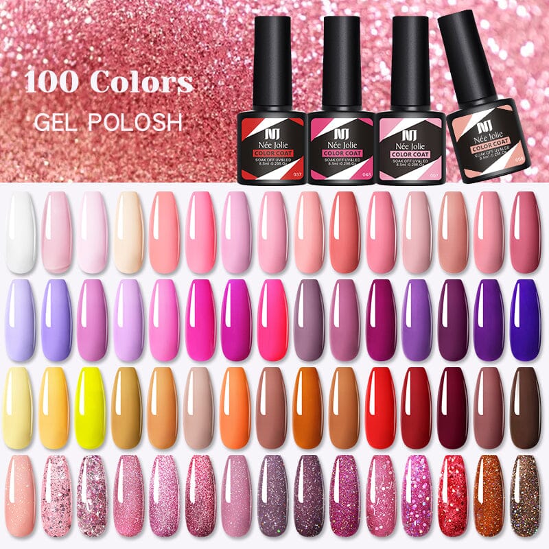 Color Gel Polish 8.5ml – BORN PRETTY