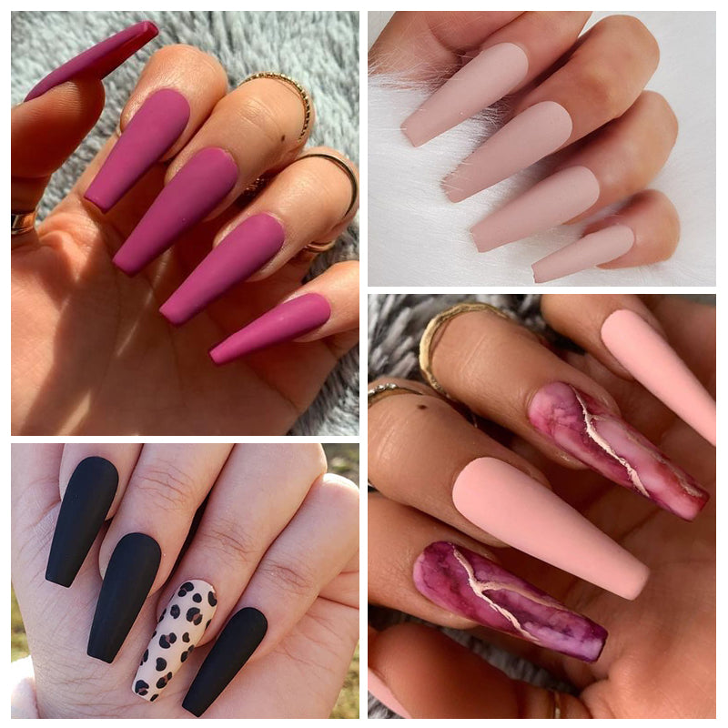 Matte Top Coat 8.5ml