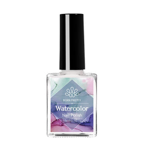 Watercolor Blooming Nail Polish 15ml Nail Polish BORN PRETTY