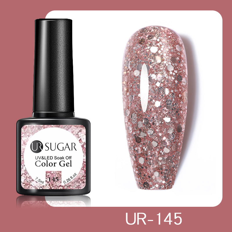 Glitter Gel UR-145 7.5ml