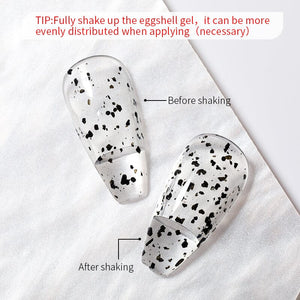 Eggshell Gel 7ml Gel Nail Polish LILYCUTE