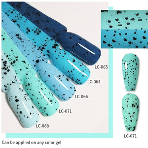 Eggshell Gel 7ml Gel Nail Polish LILYCUTE