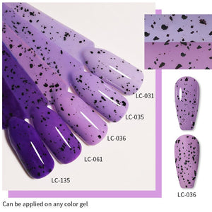 Eggshell Gel 7ml Gel Nail Polish LILYCUTE