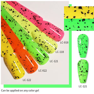 Eggshell Gel 7ml Gel Nail Polish LILYCUTE