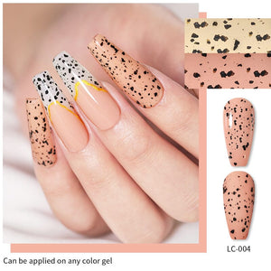 Eggshell Gel 7ml Gel Nail Polish LILYCUTE