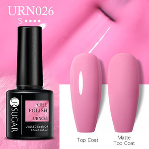 Color Gel Polish 7.5ml Gel Nail Polish UR SUGAR