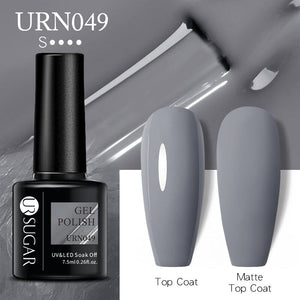 Color Gel Polish 7.5ml Gel Nail Polish UR SUGAR