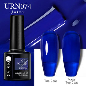 Color Gel Polish 7.5ml Gel Nail Polish UR SUGAR