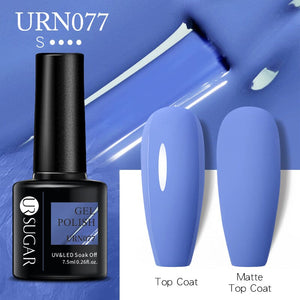 Color Gel Polish 7.5ml Gel Nail Polish UR SUGAR