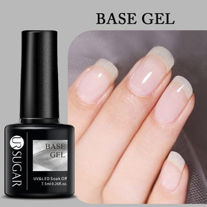 Base Gel Top Coat 7.5ml Base & Top Coat UR SUGAR Base Gel