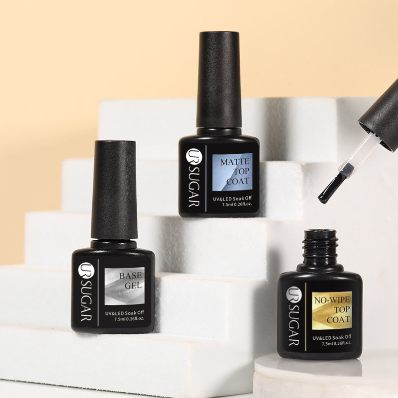 Base Gel Top Coat 7.5ml