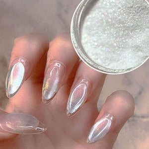 Ice Pearlescent Powder Nail Art No Brand