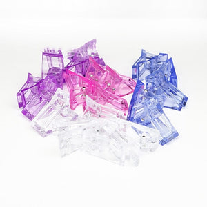 Nail Clips Acrylic Extension Mold Tools & Accessories No Brand