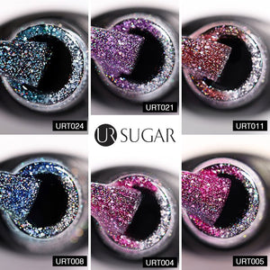 Thermal Nail Gel Polish 7.5ml Gel Nail Polish UR SUGAR