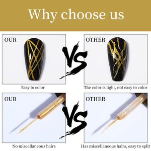 Line Nail Gel 5ml Gel Nail Polish LILYCUTE