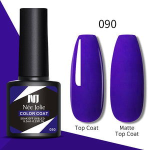 Color Gel Polish NJ-090 Gel Nail Polish NEE JOLIE