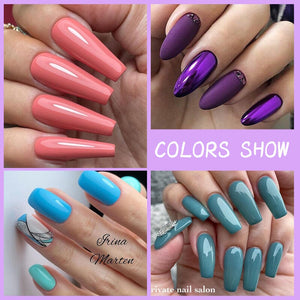 Color Gel Polish NJ-090 Gel Nail Polish NEE JOLIE