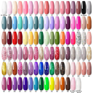 Color Gel Polish NJ-090 Gel Nail Polish NEE JOLIE