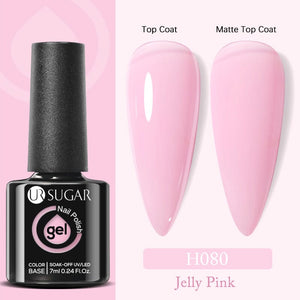 Color Gel Polish 7ml Gel Nail Polish UR SUGAR URH080