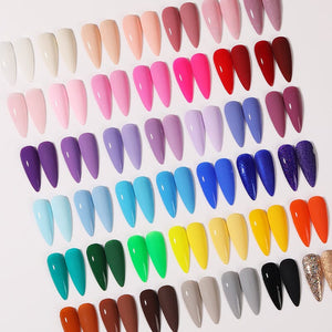 Color Gel Polish URH001~URH080 7ml Gel Nail Polish UR SUGAR