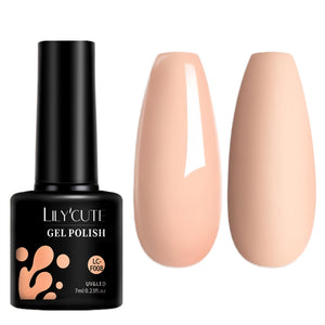 Color Gel Nail Polish F008 7ml