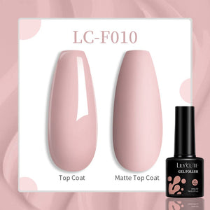 Color Gel Nail Polish 7ml Gel Nail Polish LILYCUTE F010