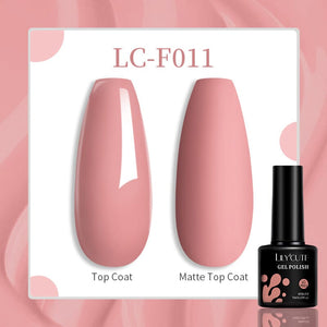 Color Gel Nail Polish 7ml Gel Nail Polish LILYCUTE F011