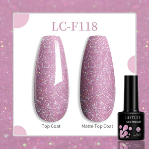Color Gel Nail Polish 7ml Gel Nail Polish LILYCUTE