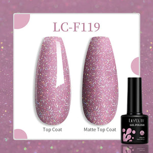 Color Gel Nail Polish 7ml Gel Nail Polish LILYCUTE